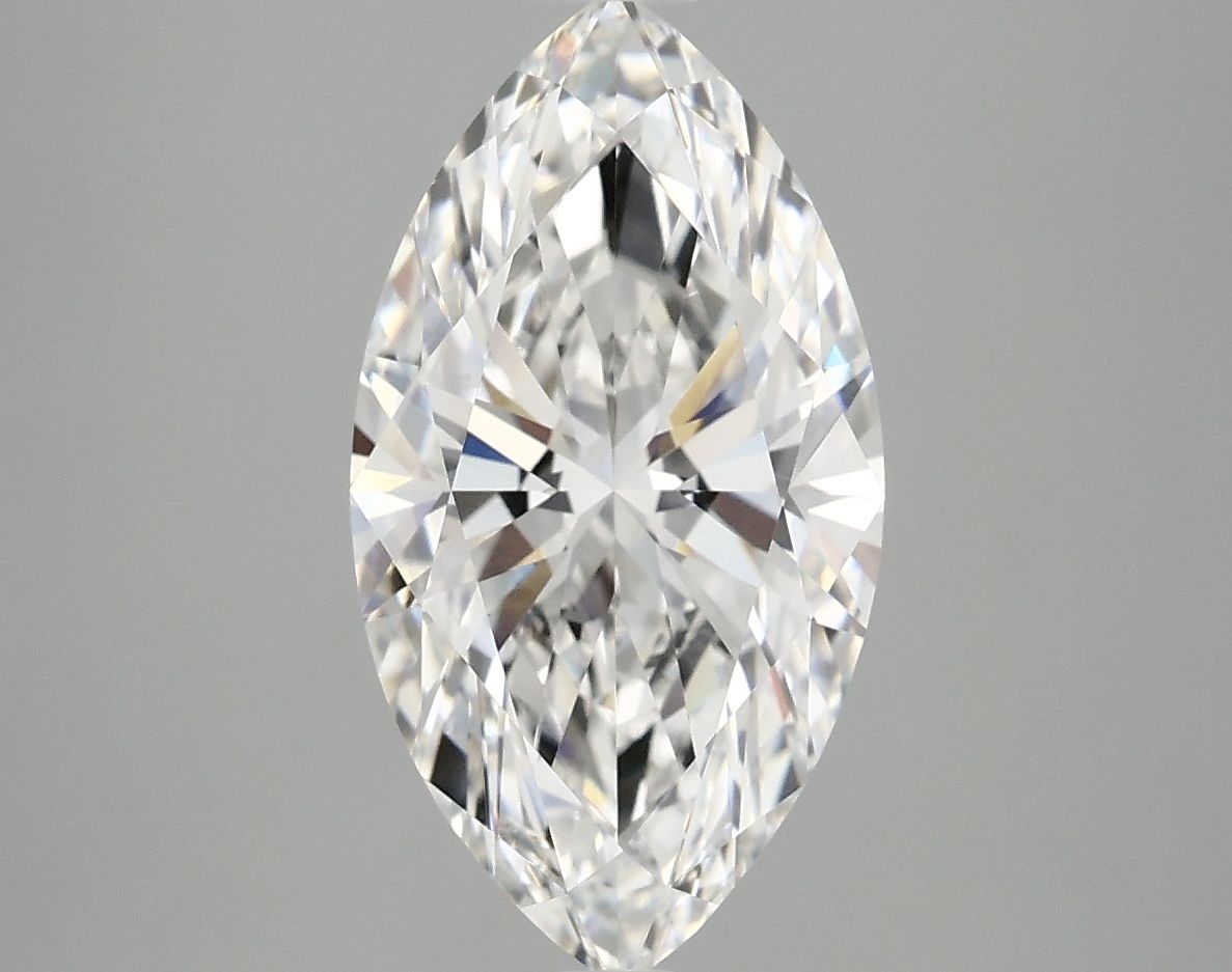 3.01 ct. marquise Lab Grown Diamond front image