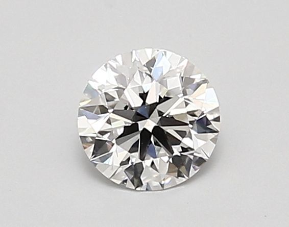 0.69 ct. round Lab Grown Diamond front image