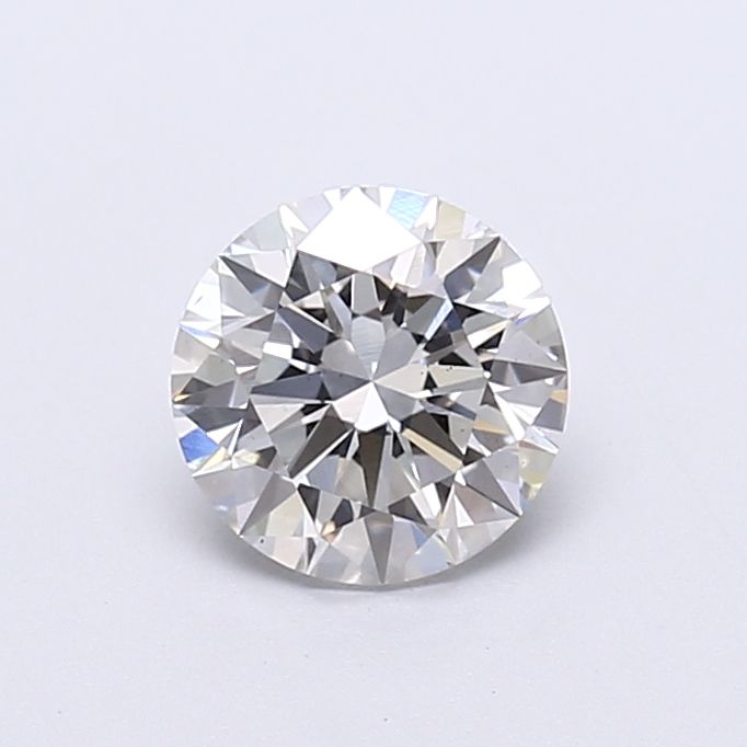 1.09 ct. round Lab Grown Diamond front image