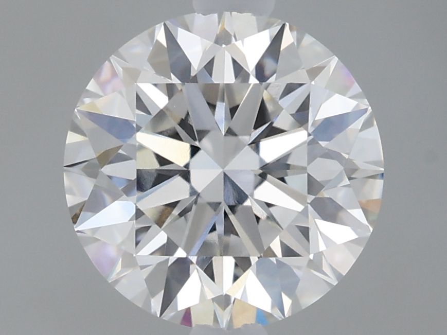 1.51 ct. round Lab Grown Diamond front image