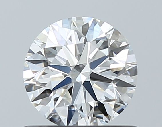 0.71 ct Round diamond