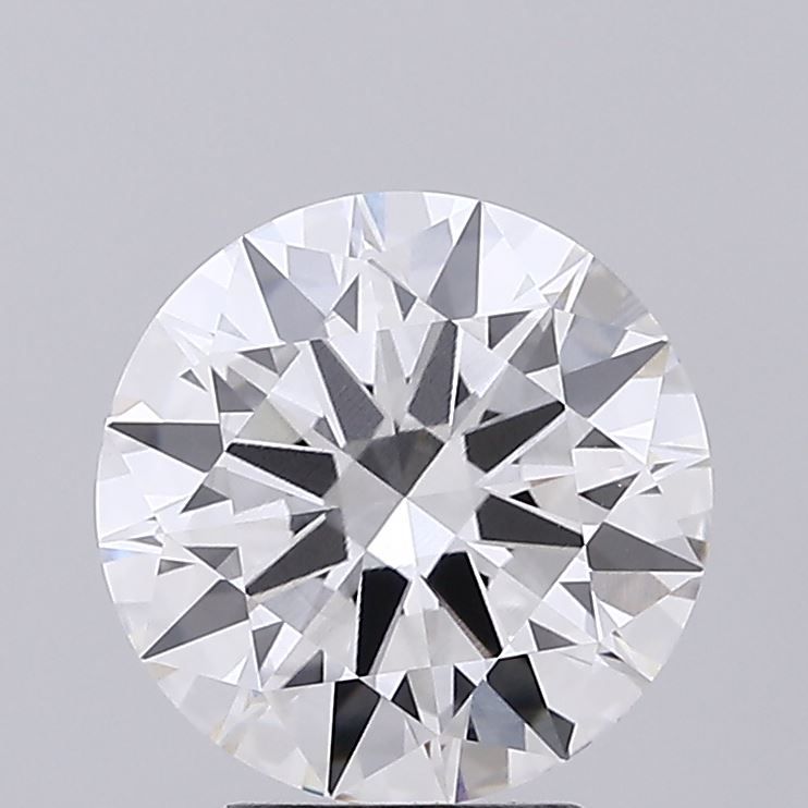 3.16 ct. round Lab Grown Diamond front image