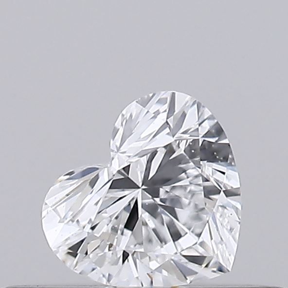 0.2 ct Heart Diamond