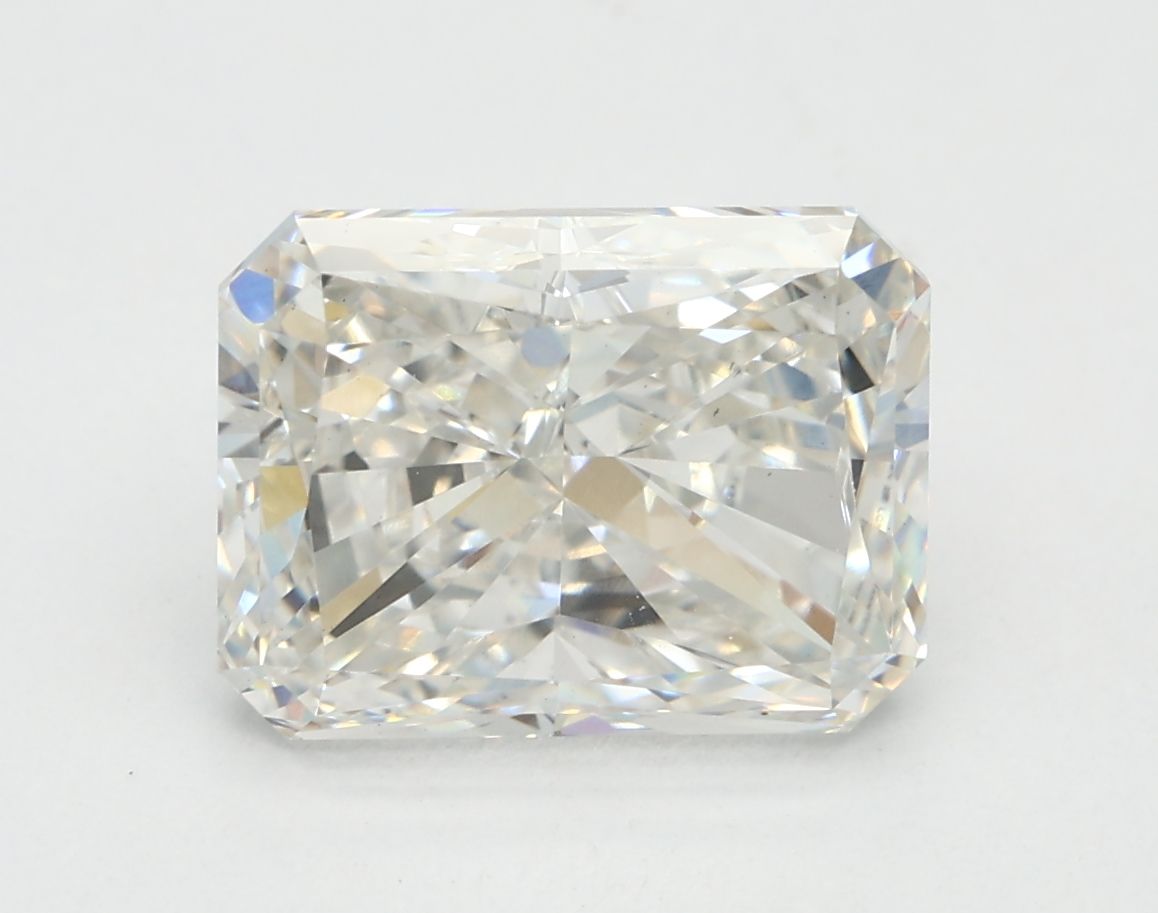 3.02 ct. radiant Lab Grown Diamond front image