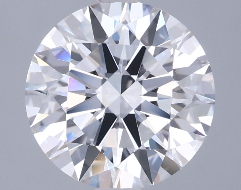 2.10 ct. round Lab Grown Diamond front image
