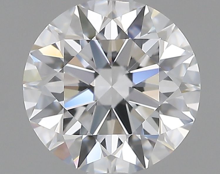 1.52 ct. round Lab Grown Diamond front image