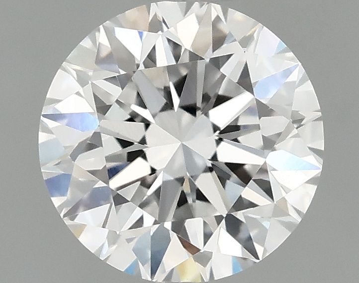 1.03 ct. round Lab Grown Diamond front image