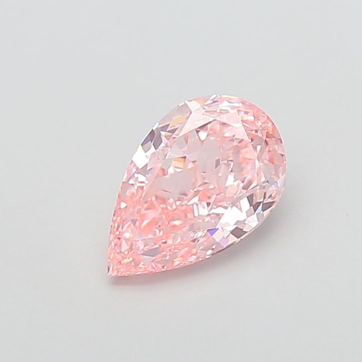 2.50 ct. pear Lab Grown Diamond front image