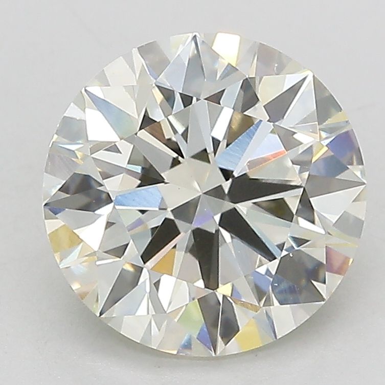 3.03 ct. round Lab Grown Diamond front image