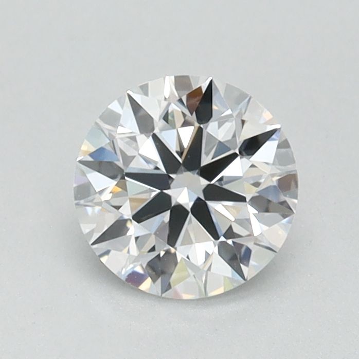 0.51 ct. round Lab Grown Diamond front image