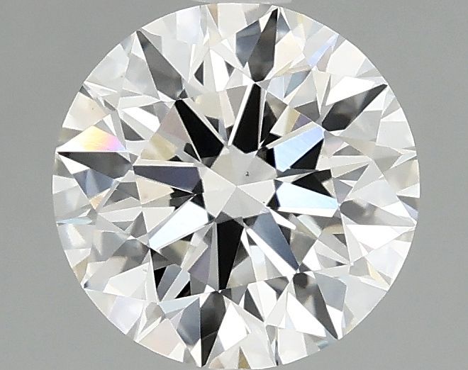 1.84 ct Round diamond