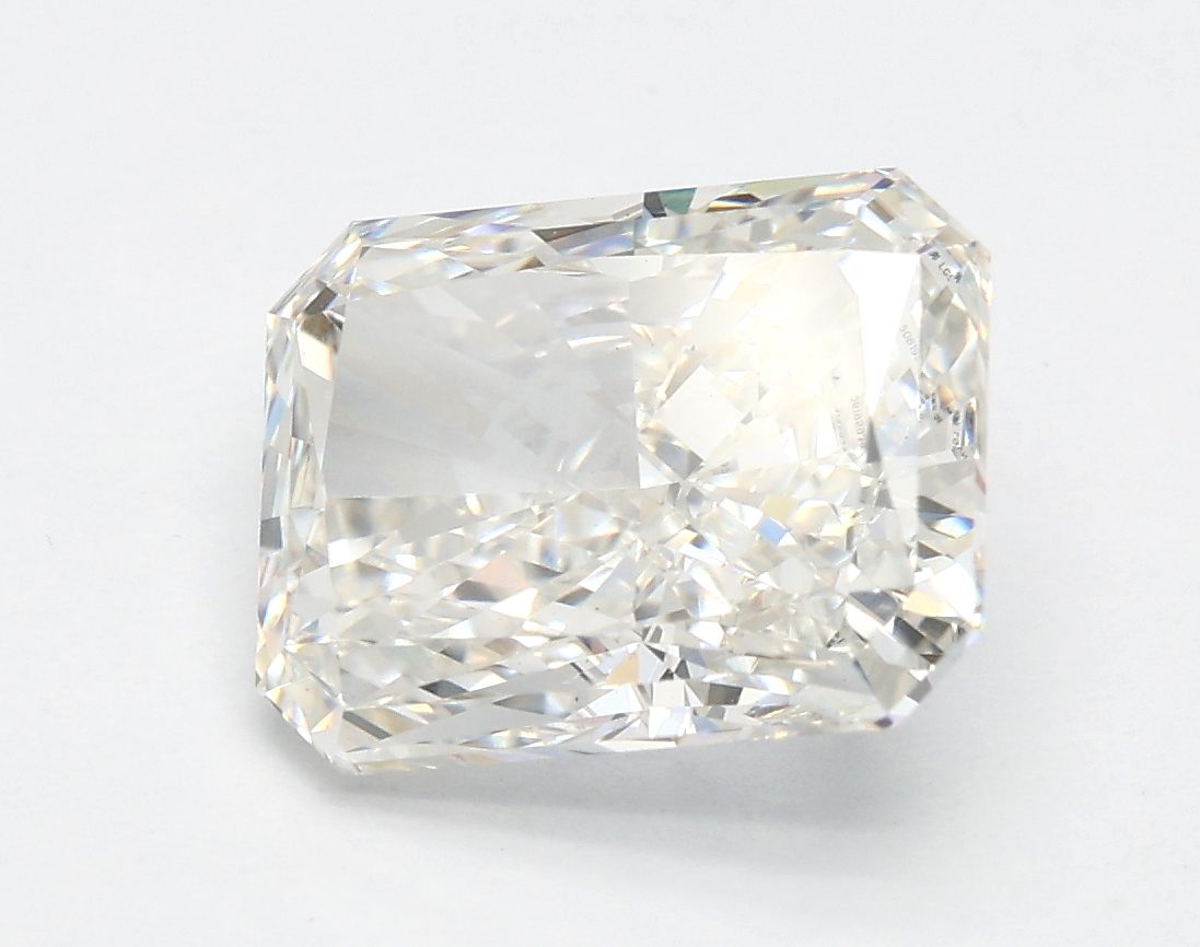 2.52 ct. radiant Lab Grown Diamond front image