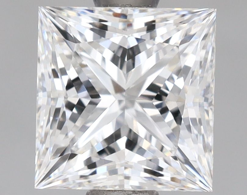 1.41 ct. princess Lab Grown Diamond front image