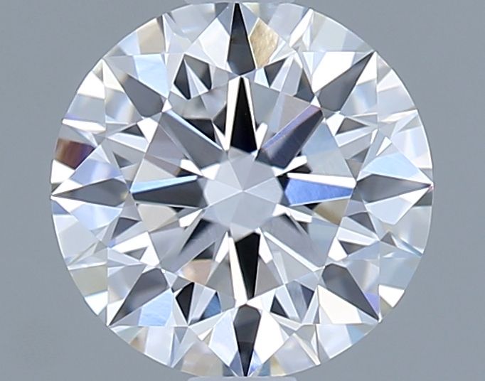 1.01 ct. round Lab Grown Diamond front image