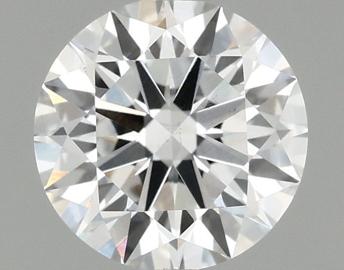 1.10 ct. round Lab Grown Diamond front image