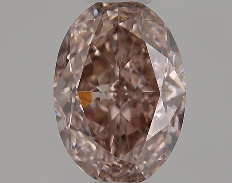0.41 ct Oval diamond