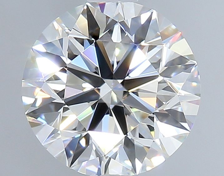 1.00 ct Round diamond
