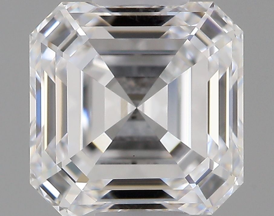 0.75 ct. asscher Lab Grown Diamond front image