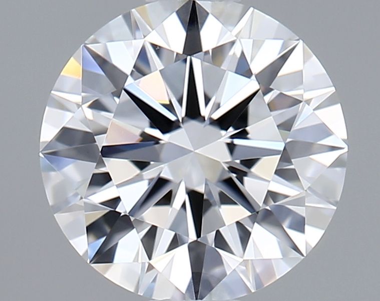 1.02 ct. round Lab Grown Diamond front image