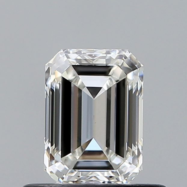 0.61 ct Emerald diamond