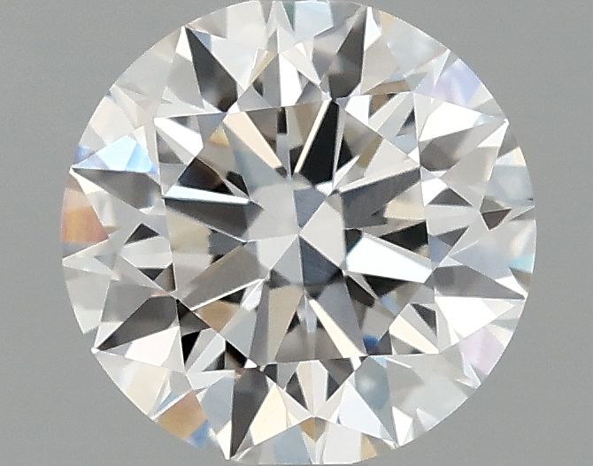1.04 ct. round Lab Grown Diamond front image