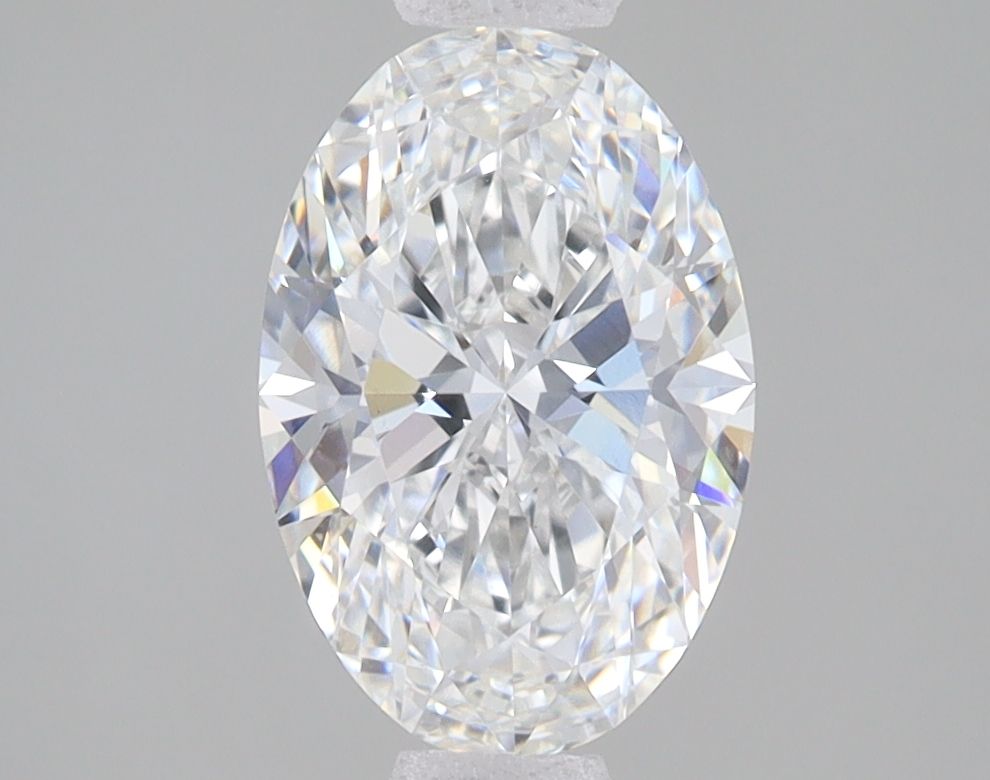1.88 ct. oval Lab Grown Diamond front image