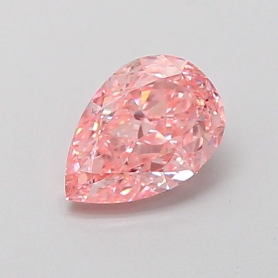 0.63 ct Pear diamond