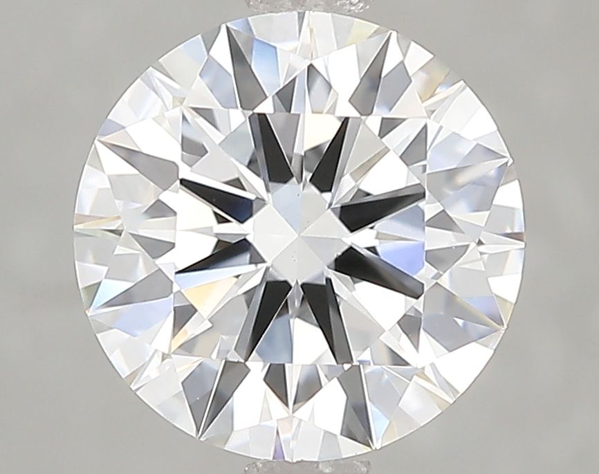 2.90 ct. round Lab Grown Diamond front image