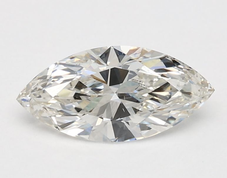 0.54 ct. marquise Lab Grown Diamond front image