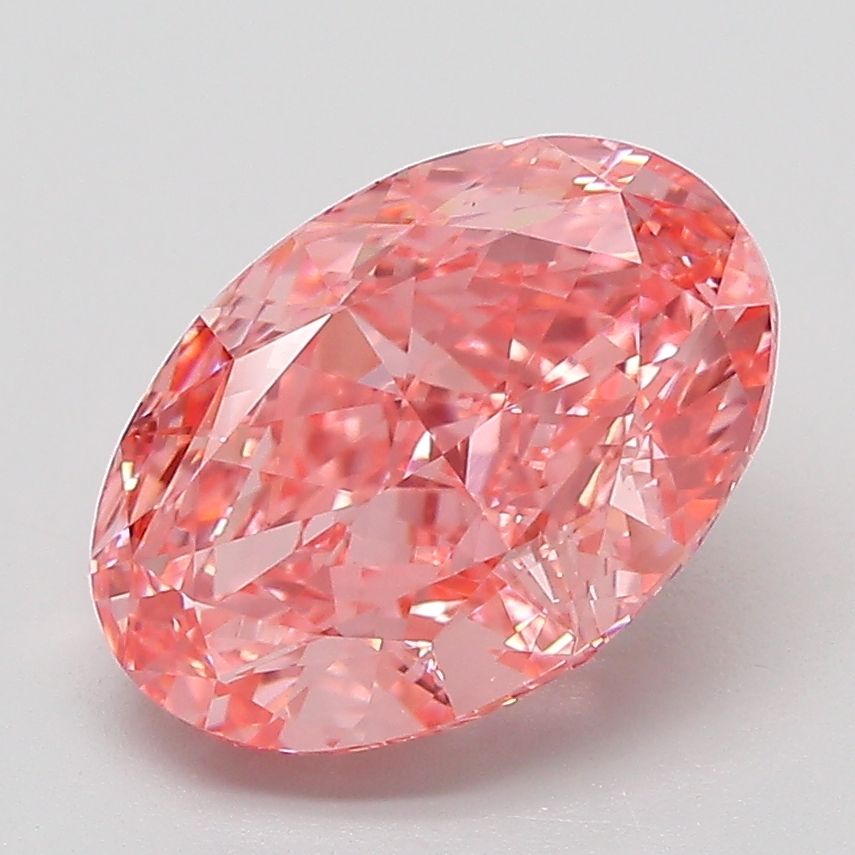 3.10 ct Oval diamond