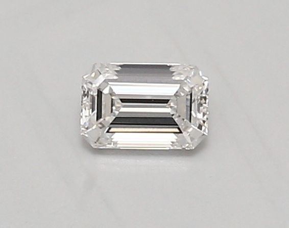 0.38 ct lab-grown Emerald Diamond