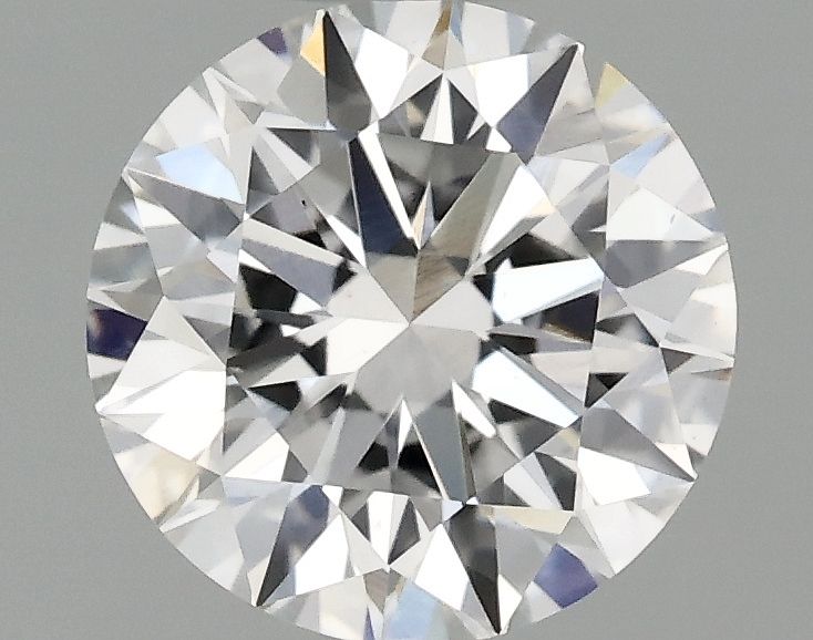 1.04 ct. round Lab Grown Diamond front image
