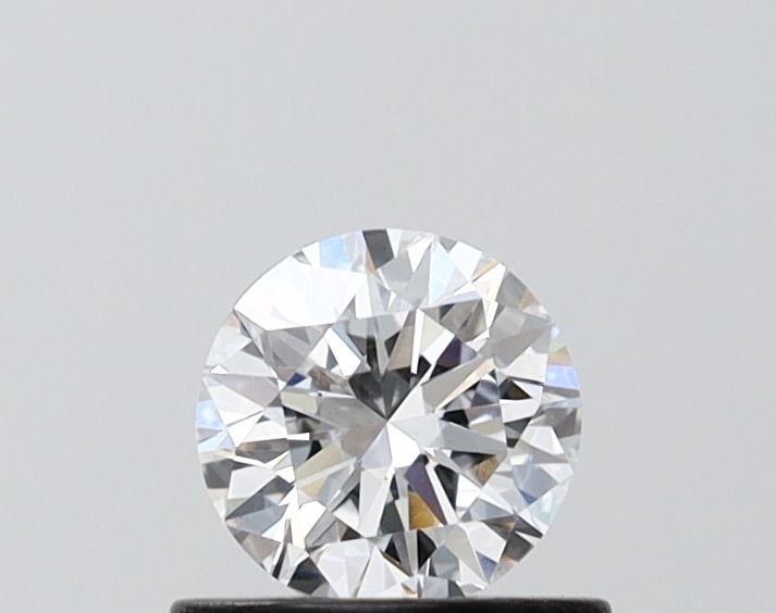0.53 ct. round Lab Grown Diamond front image