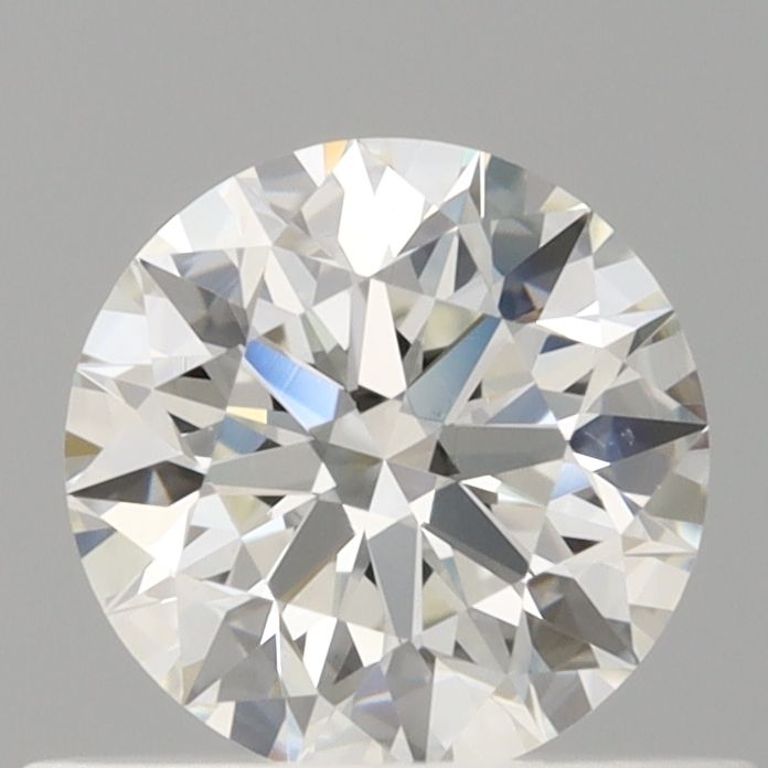 0.53 ct Round diamond
