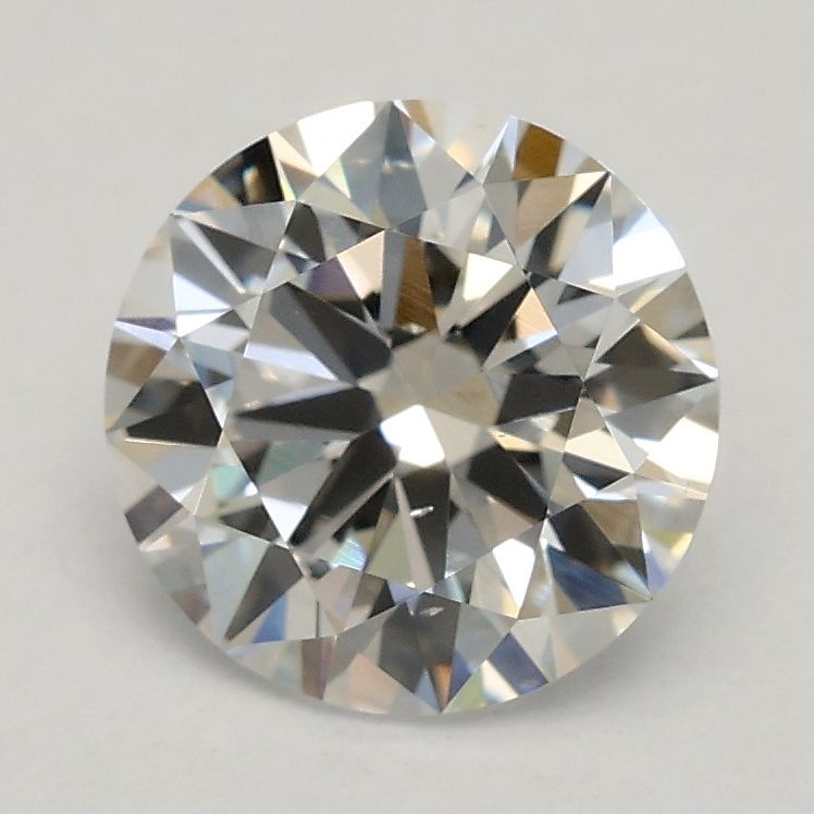 1.17 ct. round Lab Grown Diamond front image