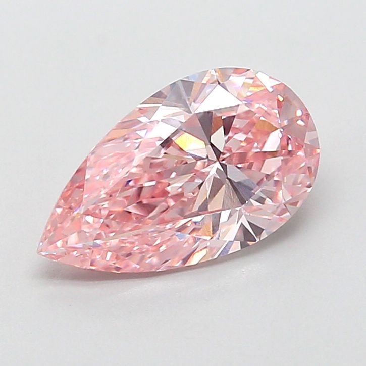 2.02 ct. pear Lab Grown Diamond front image