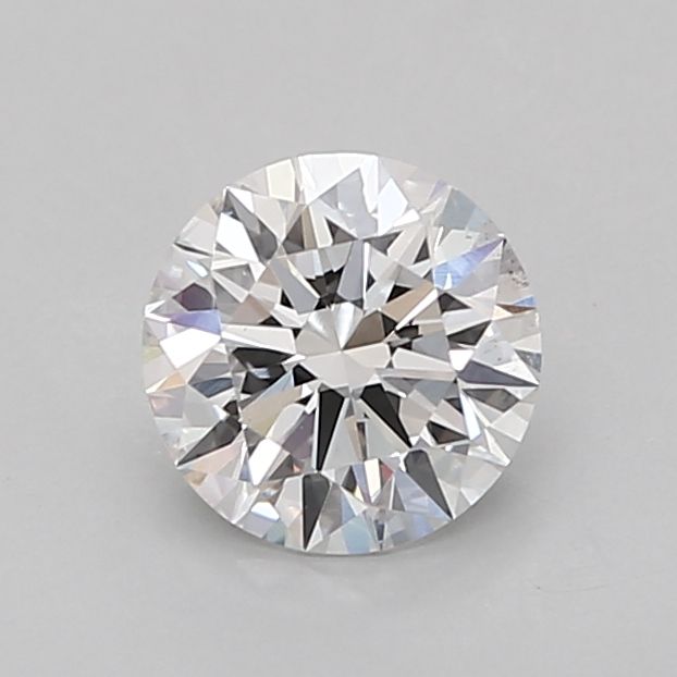 1.02 ct. round Lab Grown Diamond front image