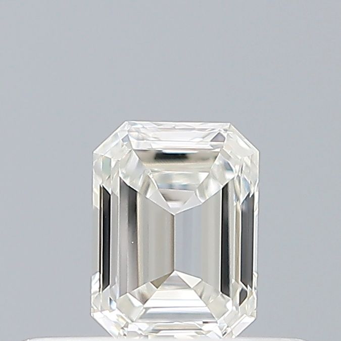 0.25 ct Emerald Diamond