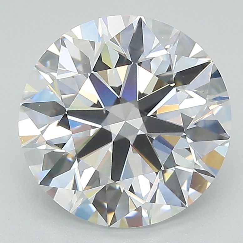 3.53 ct. round Lab Grown Diamond front image