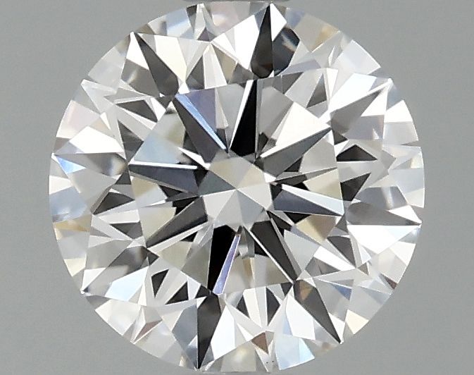 1.06 ct. round Lab Grown Diamond front image