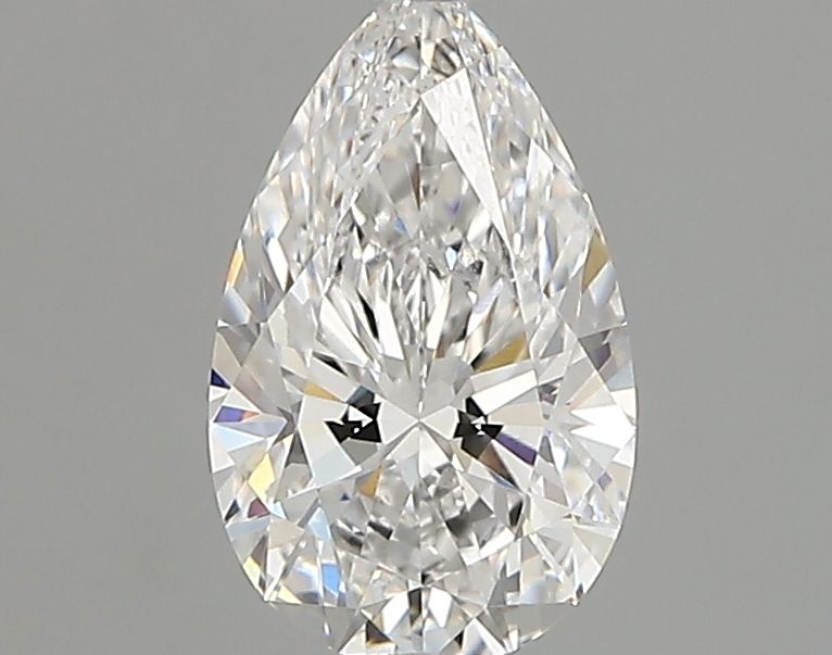 1.08 ct. pear Lab Grown Diamond front image