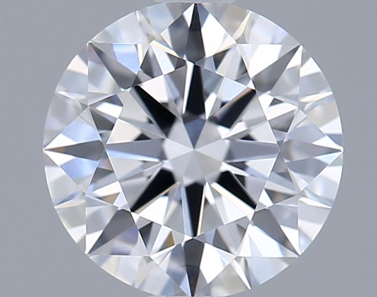 1.01 ct. round Lab Grown Diamond front image