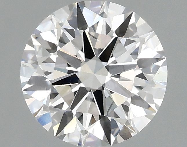 1.57 ct Round diamond
