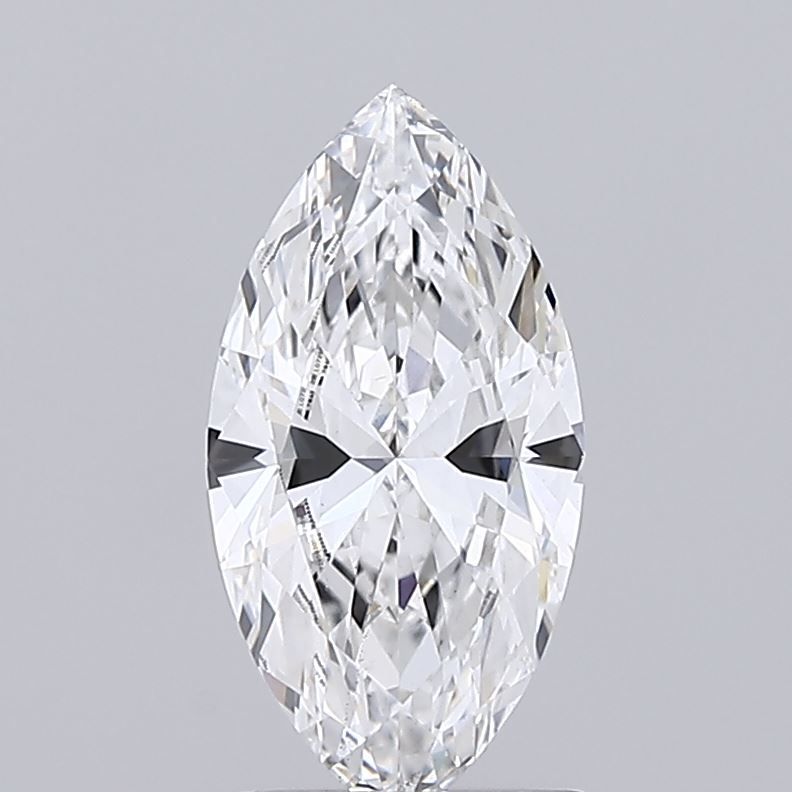 1.10 ct. marquise Lab Grown Diamond front image