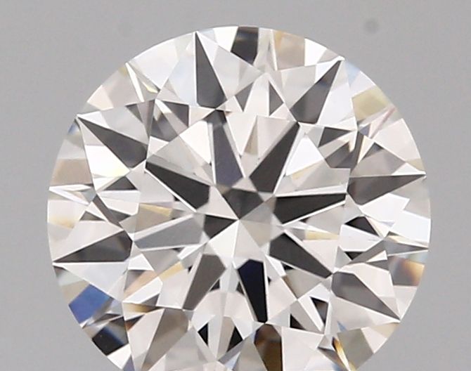 1.91 ct. round Lab Grown Diamond front image