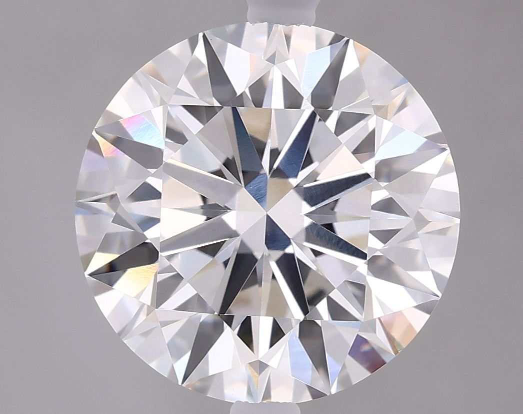 3.10 ct. round Lab Grown Diamond front image