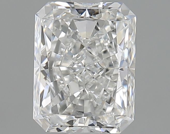 1.51 ct Radiant diamond