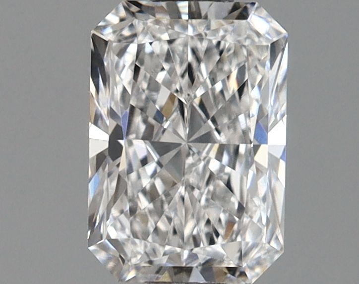 1.11 ct lab-grown Radiant Diamond