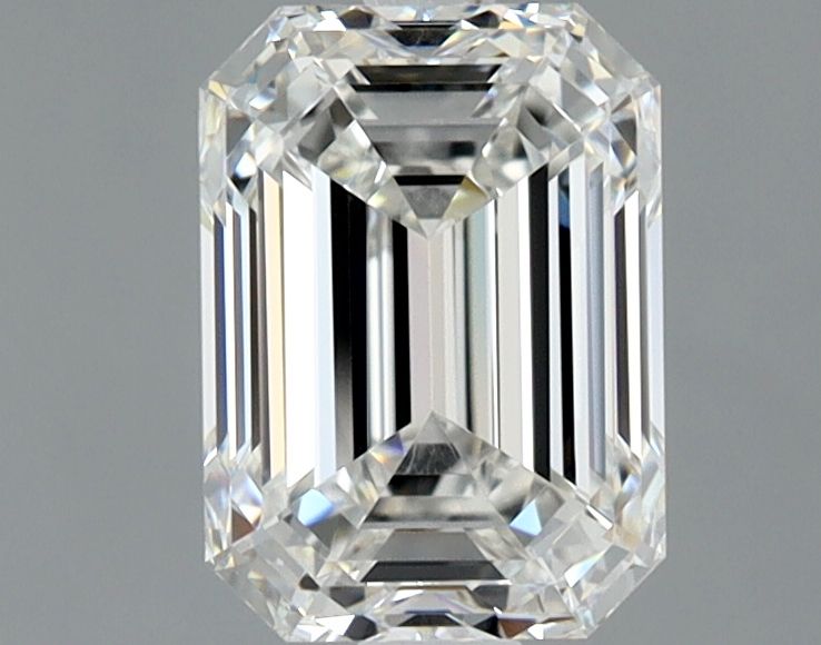 1.51 ct Emerald diamond
