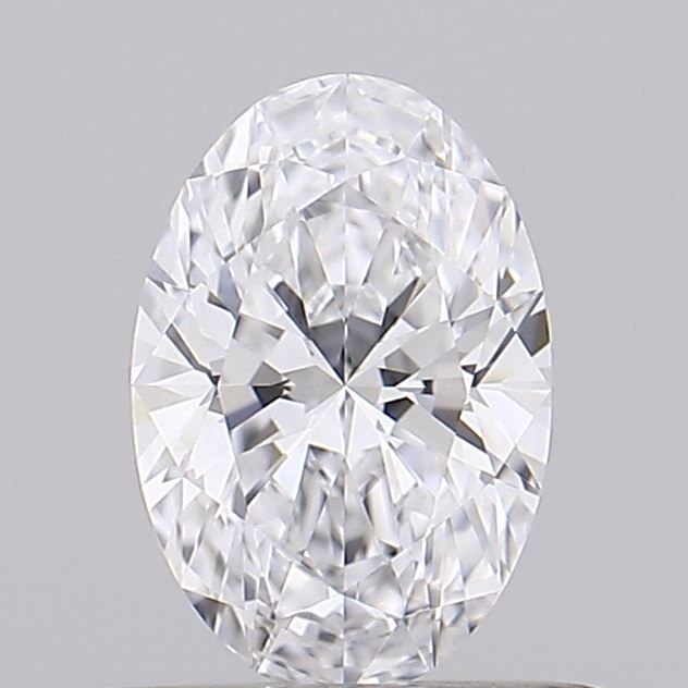 0.53 ct. oval Lab Grown Diamond front image